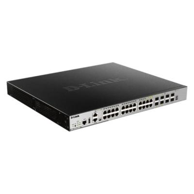 D-Link DGS-3630-28PC/SI switch Gestionado L3 Gigabit Ethernet