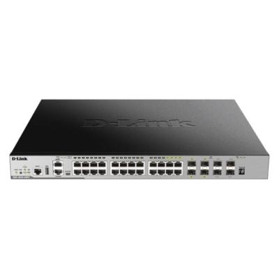 D-Link DGS-3630-28PC/SI switch Gestionado L3 Gigabit Ethernet