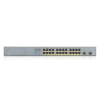 Zyxel GS1300-26HP-EU0101F switch No administrado Gigabit