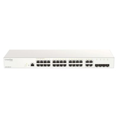 D-Link DBS-2000-28/E switch Gestionado L2 Gigabit Ethernet