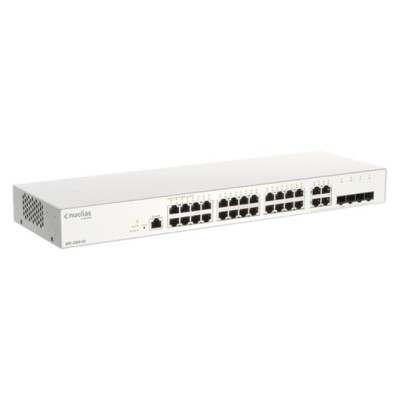 D-Link DBS-2000-28/E switch Gestionado L2 Gigabit Ethernet