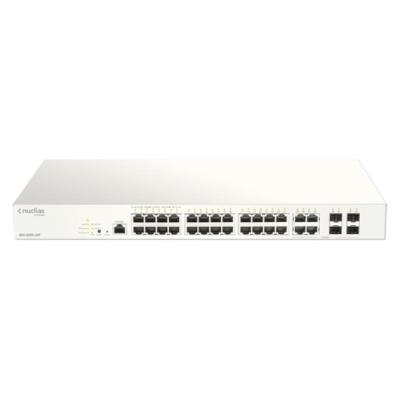 D-Link DBS-2000-28P/E switch Gestionado L2 Gigabit Ethernet