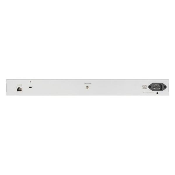 D-Link DBS-2000-52MP/E switch Gestionado L2 Gigabit Ethernet (10/100/1000) Energía sobre Ethernet (PoE) Blanco