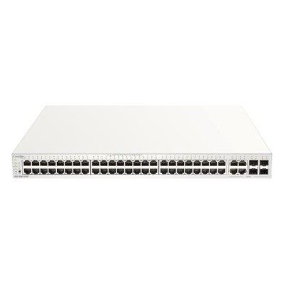 D-Link DBS-2000-52MP/E switch Gestionado L2 Gigabit Ethernet