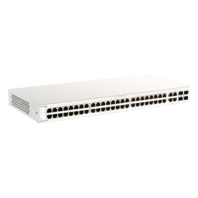 D-Link DBS-2000-52MP/E switch Gestionado L2 Gigabit Ethernet