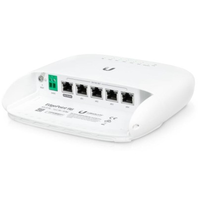 Ubiquiti edgepoint ep-r6 5xgb 1xfsp poe