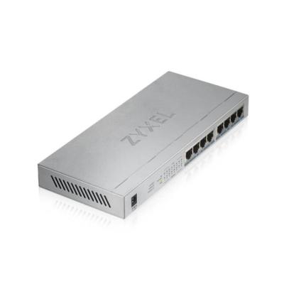 Zyxel GS1008HP No administrado Gigabit Ethernet (10/100/1000)