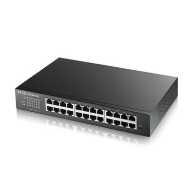 Zyxel GS1900-24E-EU0103F switch Gestionado L2 Gigabit Ethernet