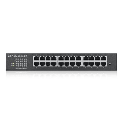 Zyxel GS1900-24E-EU0103F switch Gestionado L2 Gigabit Ethernet