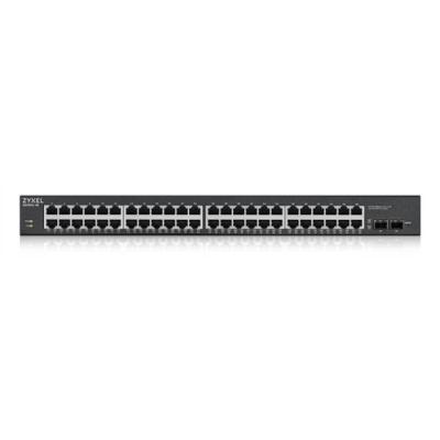 Zyxel GS1900-48HPv2 Gestionado L2 Gigabit Ethernet