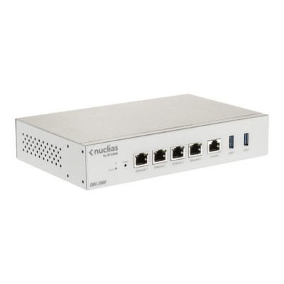 D-Link DBG-2000 pasarel y controlador 10, 100, 1000 Mbit/s