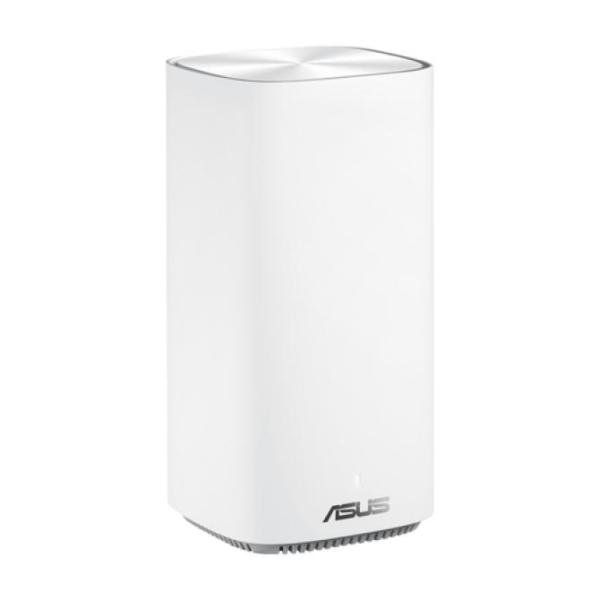 ASUS CD6(2-PK) router 2.5 Gigabit Ethernet, 5 Gigabit Ethernet Blanco