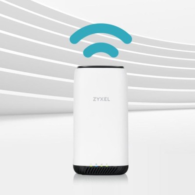 Zyxel NR5101 router inalámbrico Gigabit Ethernet Doble banda