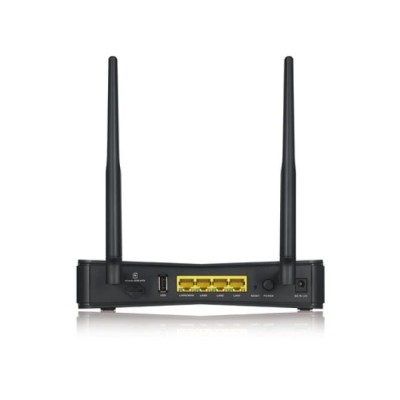 Zyxel LTE3301-PLUS router inalámbrico Gigabit Ethernet Doble