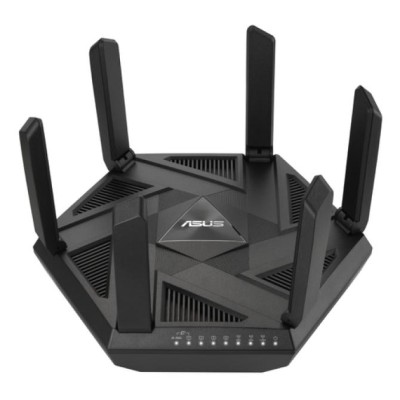 ASUS RT-AXE7800 router inalámbrico Tribanda (2.4 GHz / 5 GHz /