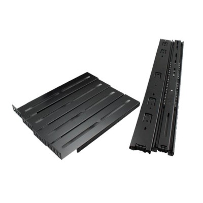 Kit De Railes Unykach 52094 Para Caja Rack De 2u A 4u Material