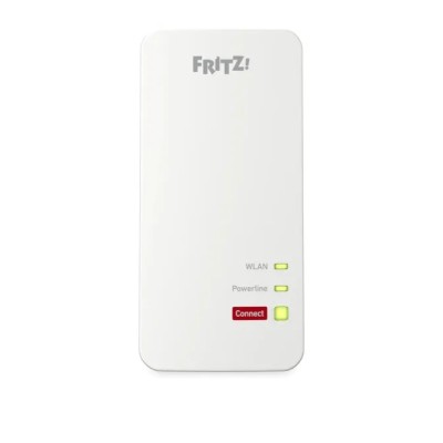 Fritz! powerline 1240 ax wlan set mesh 2xgbe