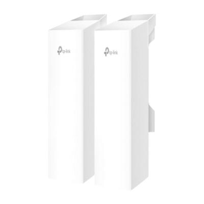 Kit 2x Punto De Acceso Wifi De Largo Alcance Tp-link