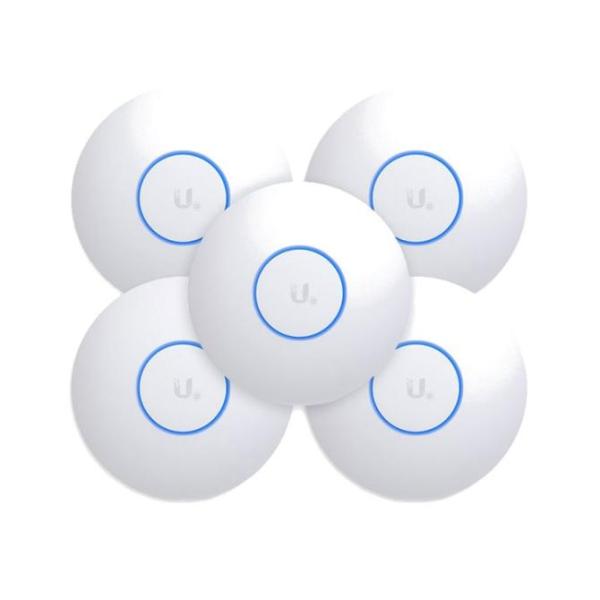 Ubiquiti unifi uap-ac-shd dual band poe pack 5