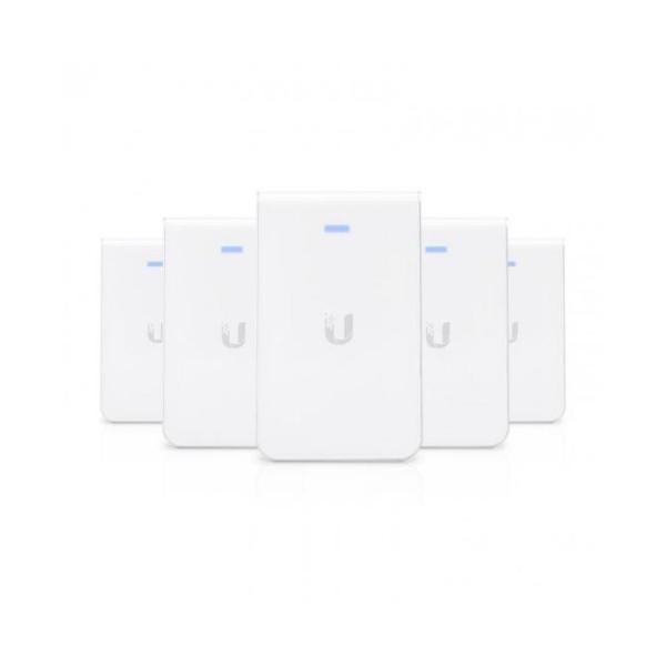 Ubiquiti unifi ac in-wall uap-ac-iw-pro 5-pack