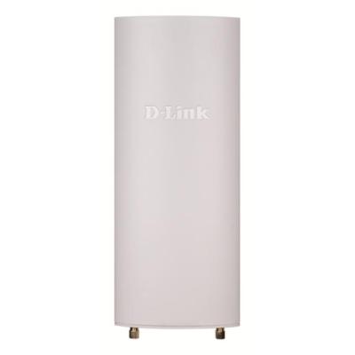 D-Link AC1300 1267 Mbit/s Blanco Energía sobre Ethernet (PoE)