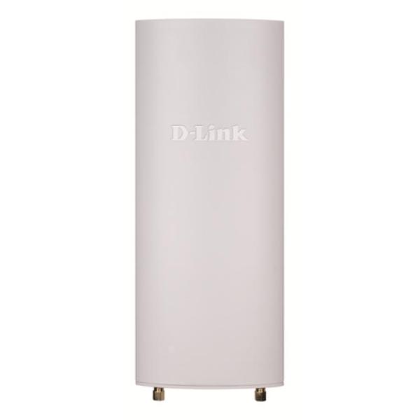 D-Link AC1300 1267 Mbit/s Blanco Energía sobre Ethernet (PoE)