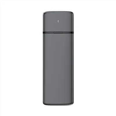 Aisens ASM2-002G Caja externa Gris para SSD M.2 SATA/NVME a