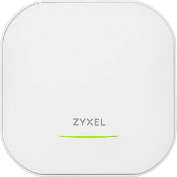 Zyxel NWA220AX-6E-EU0101F punto de acceso inalámbrico 4800 Mbit/s Blanco Energía sobre Ethernet (PoE)