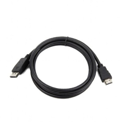 Gembird displayport to hdmi cable, 1.8 m