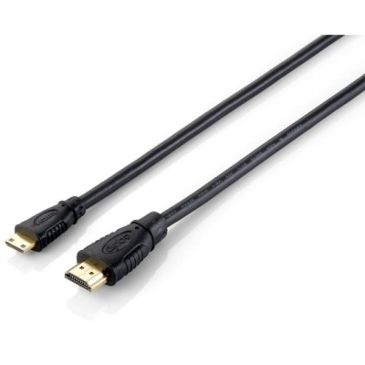 Cable Hdmi Equip Hdmi 1.4 High Speed A Mini Hdmi 2 Metros 119307