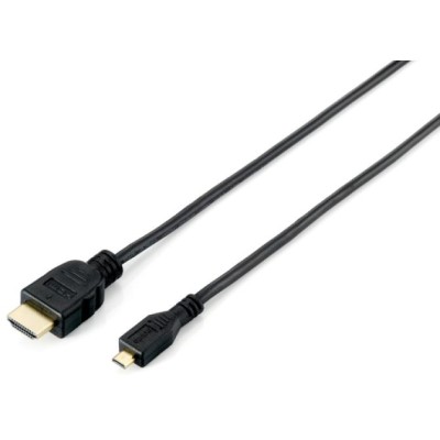 Cable Hdmi Equip Hdmi 1.4 High Speed A Micro Hdmi 2 Metros