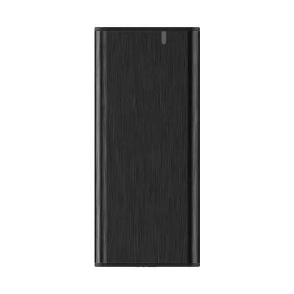 Aisens ASM2-008B Caja externa Negra para SSD M.2 NVMe (NO soporta SSD SATA M.2) a USB3.1 Sin tornillos