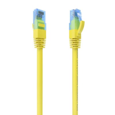 AISENS Cable De Red Latiguillo RJ45 Cat.6 UTP AWG26 CCA