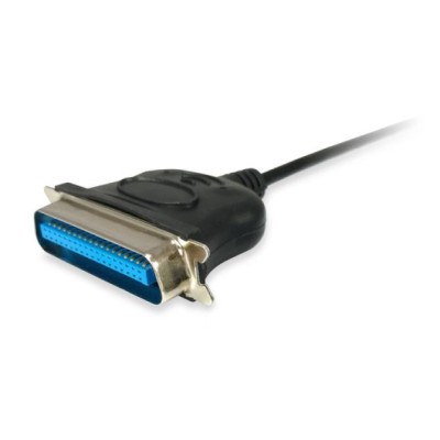 Adaptador Usb 1.1 A Paralelo (centronic 36) 1.5m W10 Osx Linux