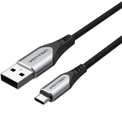 Cable USB 2.0 Vention COCHF/ microUSB Macho - USB Macho/