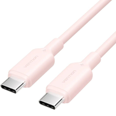 Cable USB 2.0 Tipo-C 3A Vention TRCPF/ USB Tipo-C Macho - USB