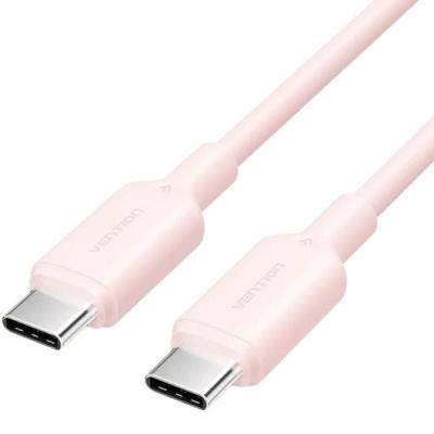 Cable USB 2.0 Tipo-C 3A Vention TRCPH/ USB Tipo-C Macho - USB