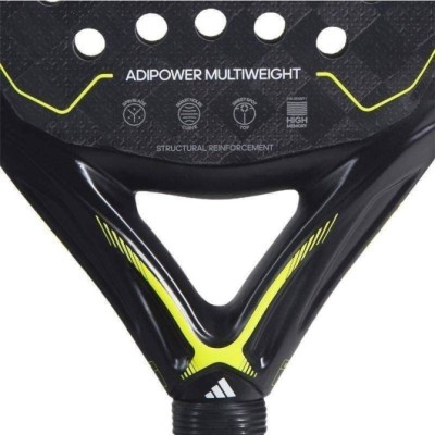 Pala de Pádel Adidas Adipower Multiweight 3.2 2023/ Negra