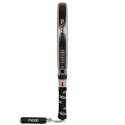 Pala de Pádel NoxSport AT10 Luxury Genius 18K 2024 (Agustin