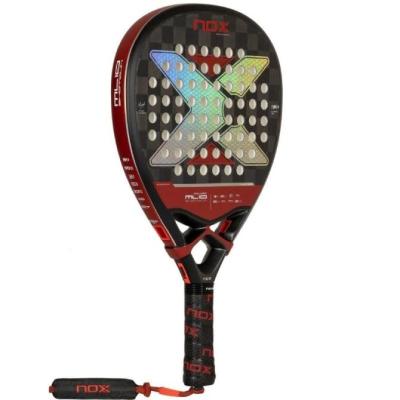 Pala de Pádel NoxSport ML10 Luxury SHOTGUN 18K 2024 (Miguel