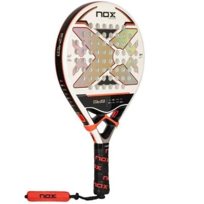 Pala de Pádel NoxSport ML10 PRO CUP 3K Luxury 2024 (Miguel