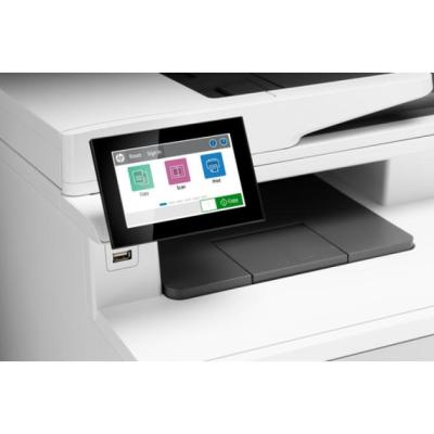 HP LaserJet Enterprise MFP M480F Multifunción Láser Color