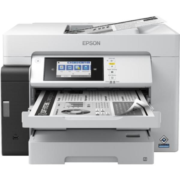 Epson EcoTank ET-M16680 Inyección de tinta A3 4800 x 1200 DPI Wifi