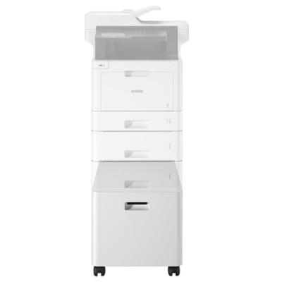 Brother ZUNTBC4FARBLASER mueble y soporte para impresoras Blanco