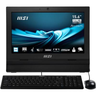 Msi pro ap162t-007xes n100 4gb 256 dos 15" tac.n