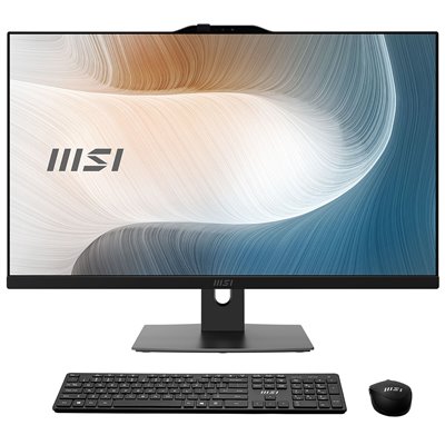 MSI Modern AM272P 12M-843ES All-in-One 27" Intel Core i7-1255u