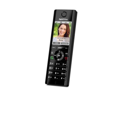 FRITZ!Fon C5 International Teléfono DECT Identificador de