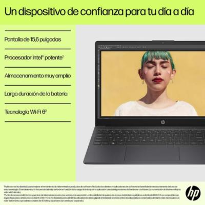 HP 15-FD0028NS Intel Core i3-N305 8GB 256GB SSD 15.6' FreeDOS