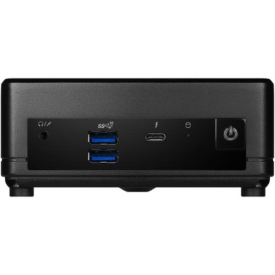 MSI Cubi 5 12M-268EU Mini Pc Intel Core i3-1215u 8GB 256GB SSD