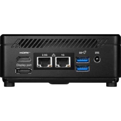 MSI Cubi 5 12M-268EU Mini Pc Intel Core i3-1215u 8GB 256GB SSD